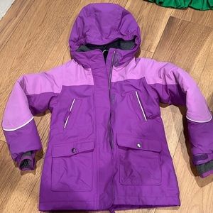Lands end winter jacket